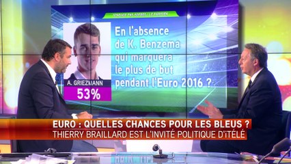 L'invité de Bruce Toussaint du 10/05/2016