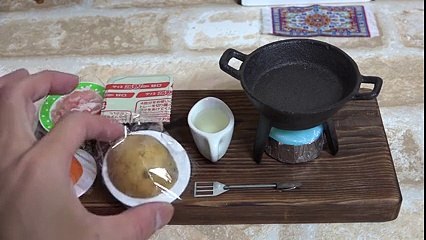 Mini Food Curry 食べれるミニチュア カレーライス
