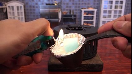 Mini Food Harumaki 食べれるミニチュア 春巻き