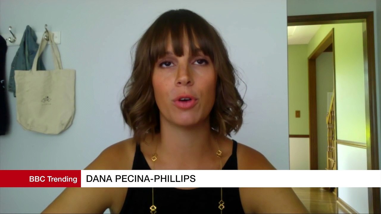 Baby Roleplay - The Instagram game using stolen photos of other peoples children - BBC Tr