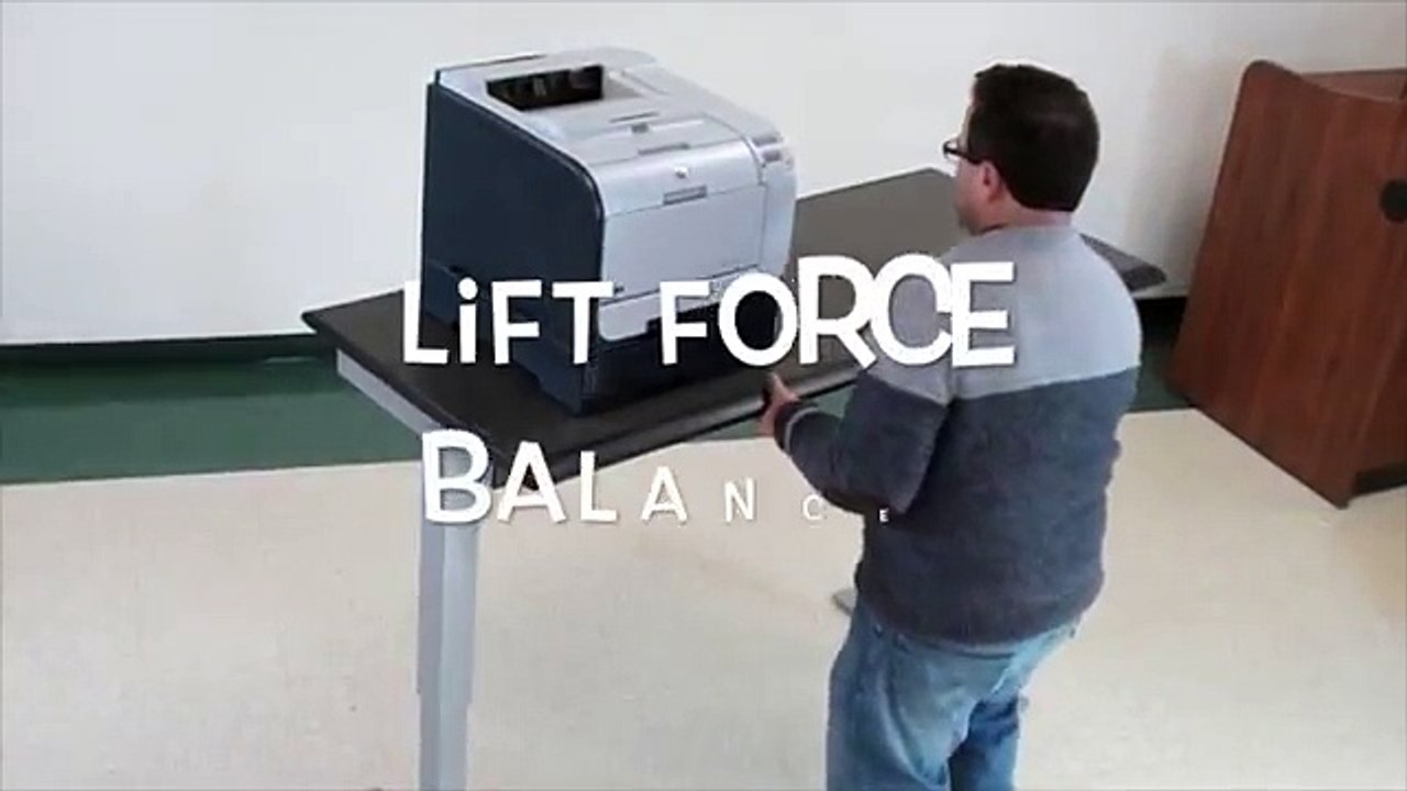 Cirrus Office Sit Stands Table - SMARTdesks
