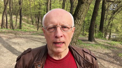 Олег Соскин- Обращение к депутатам Украины