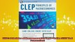 READ book  CLEP Principles of Macroeconomics Book  Online CLEP Test Preparation Full EBook