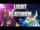 POKÉMON LIGHT PLATINUM #3 | NOS ENCONTRAMOS CON ROJO!!