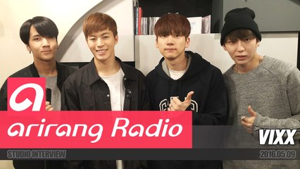 [Sound K] 빅스 (VIXX) Interview