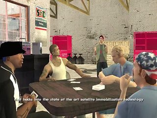 Grand Theft Auto: San Andreas - PC - Mission 61: Zeroing In