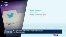 Baupin accusé d'harcèlement sexuel