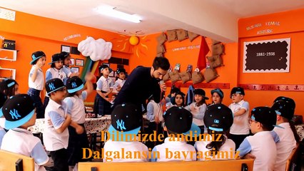 ---Rap Müzik ile Eğitim 2 (23 Nisan Özel) - YouTube