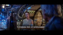 STAR WARS: THE FORCE AWAKENS Blu-Ray Trailer - New Footage (2015) Sci-Fi Fantasy Movie HD