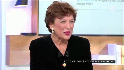 Roselyne Bachelot réagit au départ de Yann Barthes