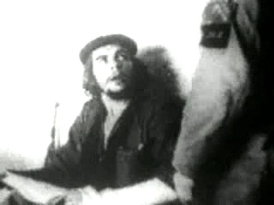 CHE GUEVARA-oct 68