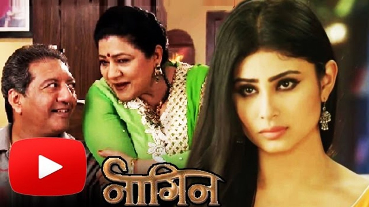 Yeh Hai Mohabbatein's Mr & Mrs Bhalla Enters NAAGIN | 14th May Episode