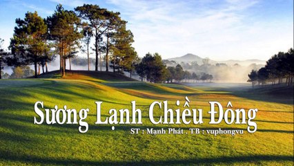 Sương Lạnh Chiều Đông - vuphongvu