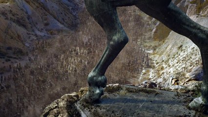 Game of Thrones 6x03 Clip – Daenerys walks with the Dothraki