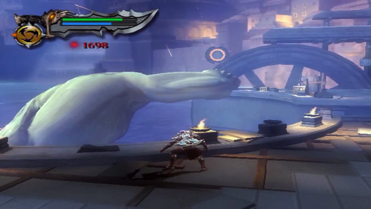 อยากบ่น    God of War