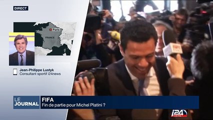 FIFA: fin de partie pour Michel Platini?