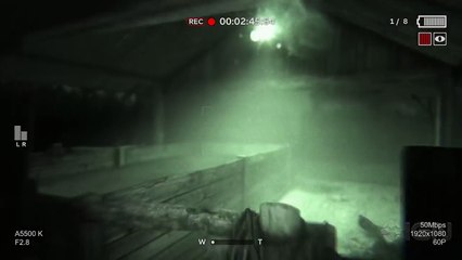 Surviving in Outlast 2s Horrifying Cornfield