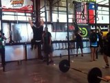 2012 CrossFit Games Open WOD 12.5 with Rich Froning Jr. & Dan Bailey (part 2)