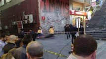 Polis Memuru Sokak Ortasında Kız Arkadaşını Vurduktan Sonra İntihar Etti