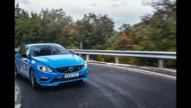 Volvo Reveals Updated S60 And V60 Polestar