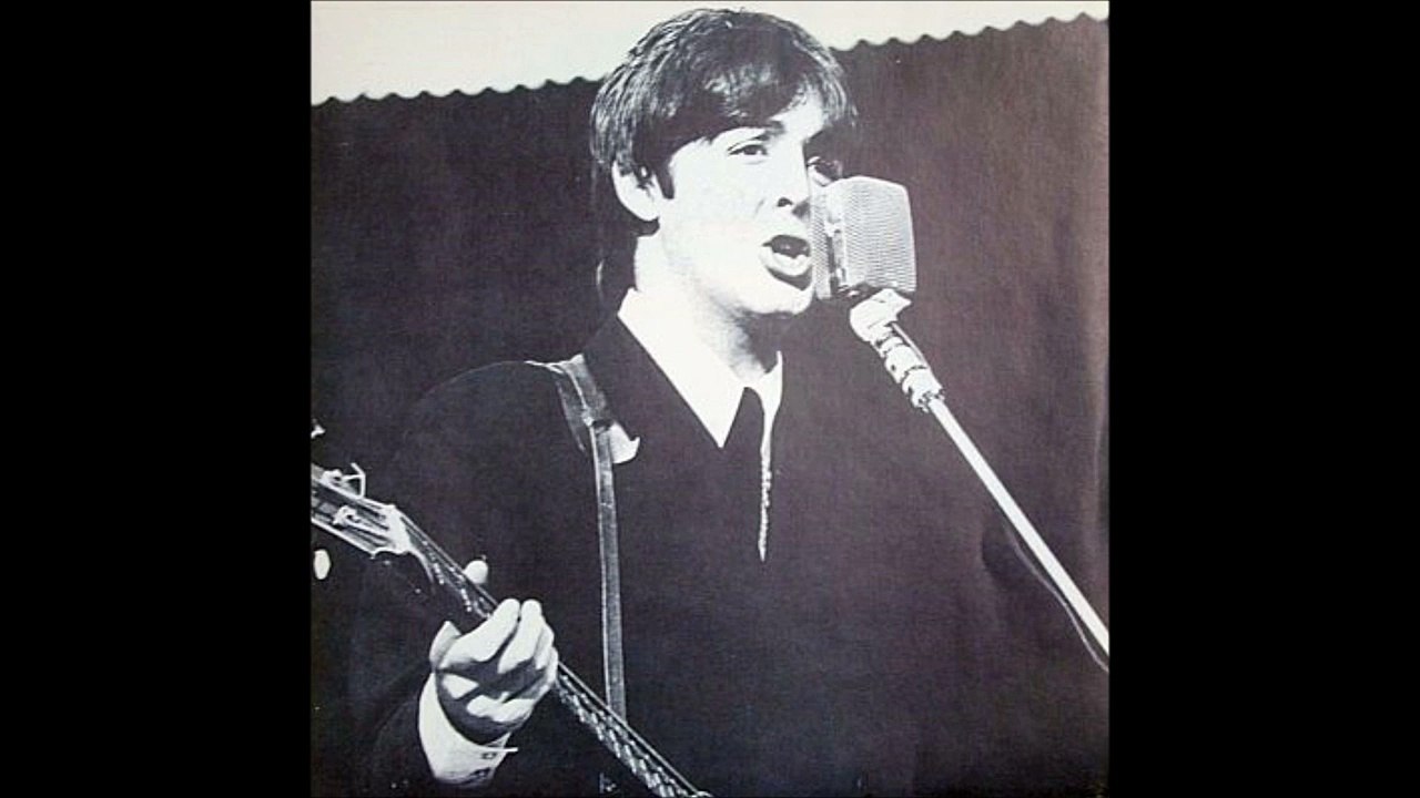 The Beatles Rock'n'Roll Music Teatro Adriano ROMA,Italy,June 27,1965