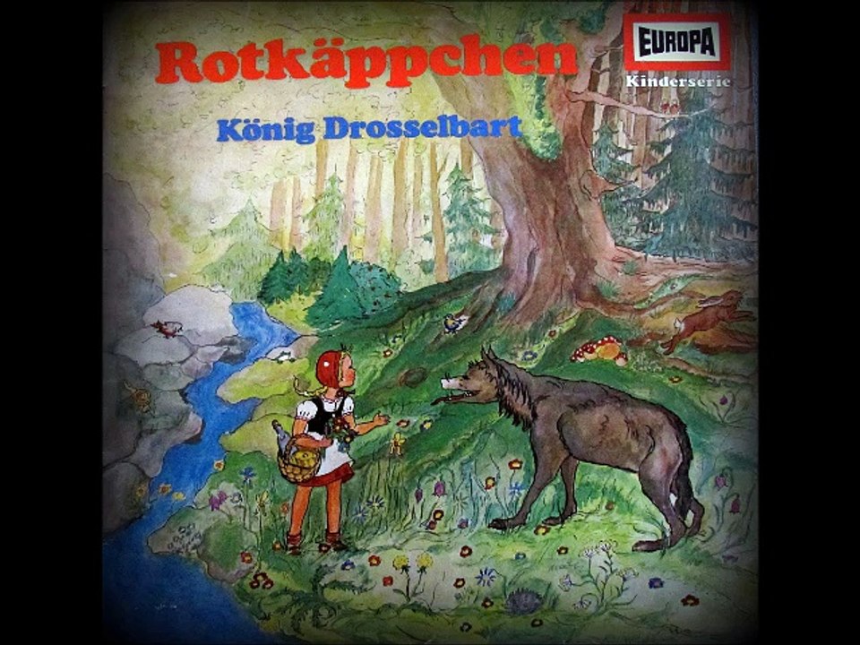 Rotkäppchen