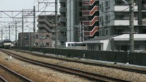 埼京線205系（宮ハエ19編成）廃車回送　新座通過