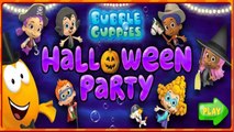 Bubble Guppies Halloween Party - Nick Jr. Games