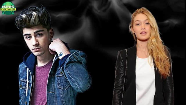 Zayn Malik wears armoured sleeves for red carpet debut with girlfriend Gigi Hadid at Met Gala