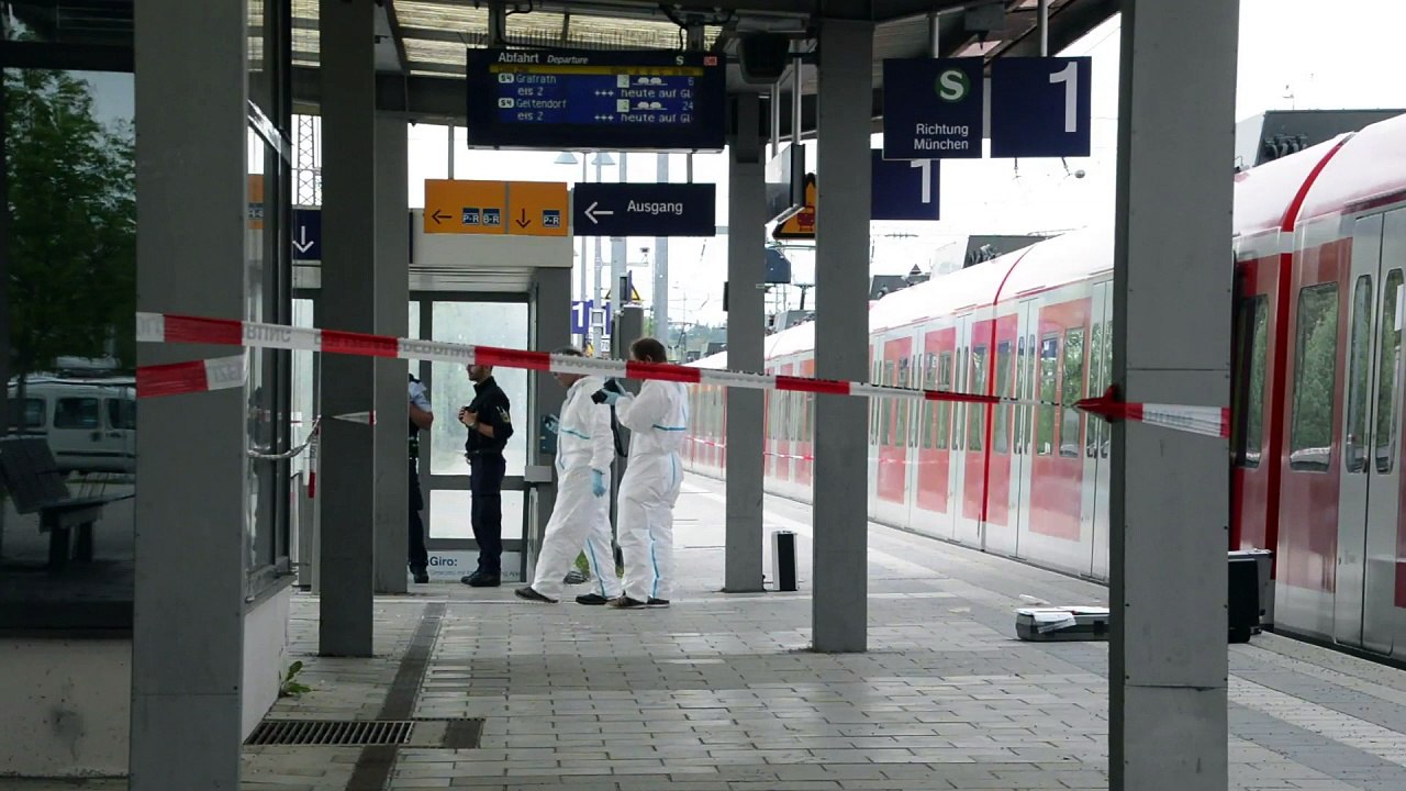 Kein islamistischer hintergrund bei messerattacke von grafing