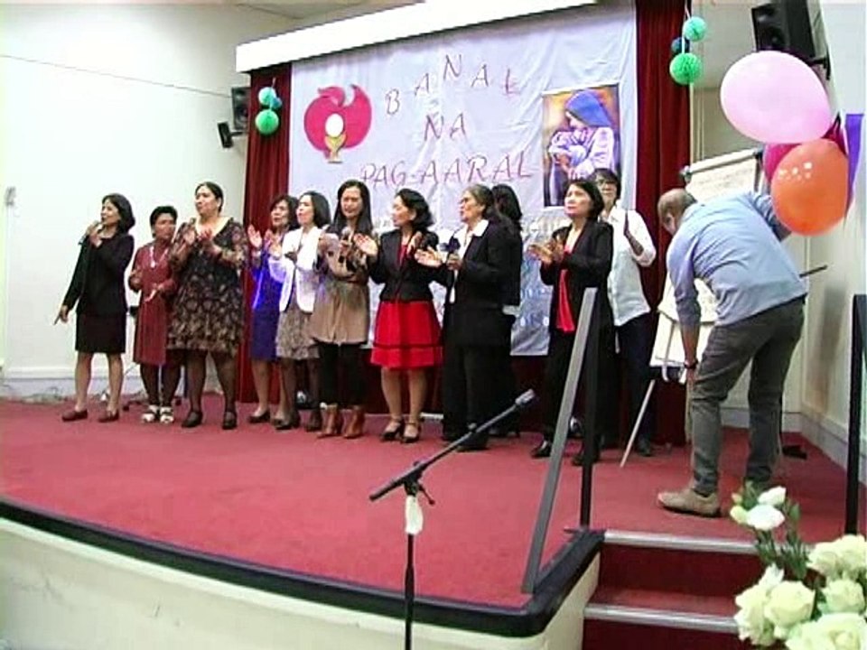 MARIAN BANAL NA PAG-AARAL 16th ANNIVERSARY 2016