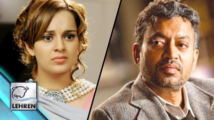 Kangana Ranaut Left Irrfan Khan Starrer 'Divine Lovers' Movie