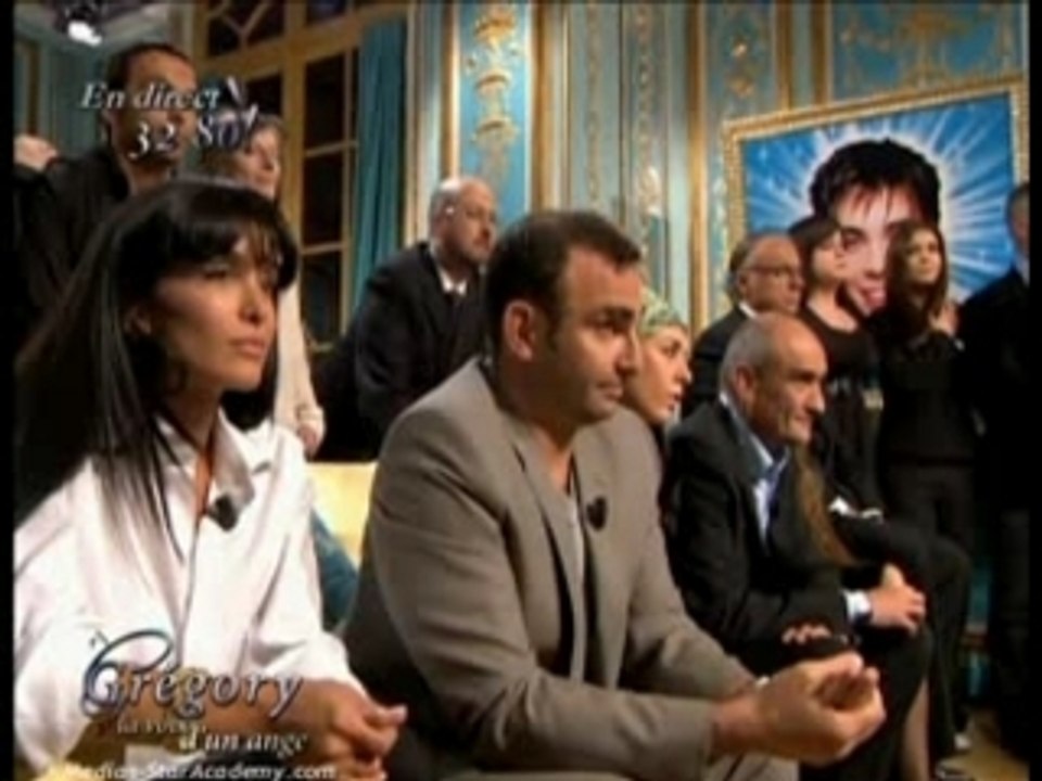 Clip Grégory Lemarchal - De temps en temps -