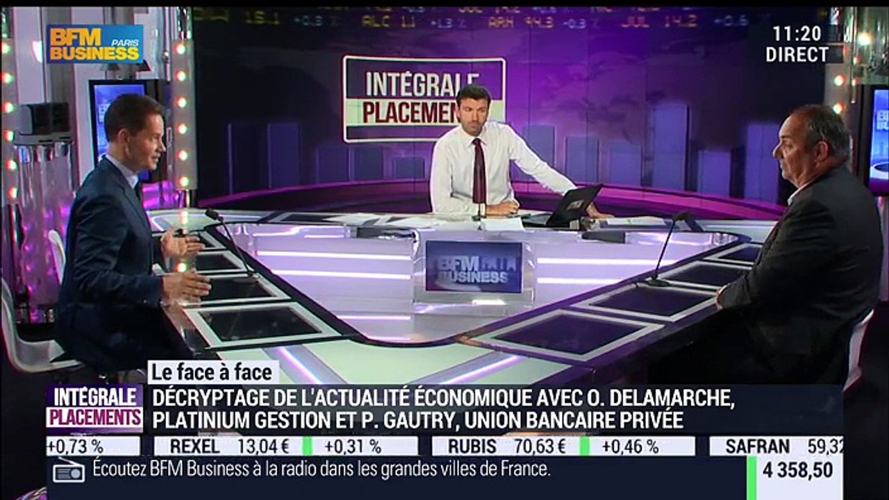 Olivier Delamarche VS Patrice Gautry (2/2): La politique budgétaire mise en place relancera-t-elle la croissance europée