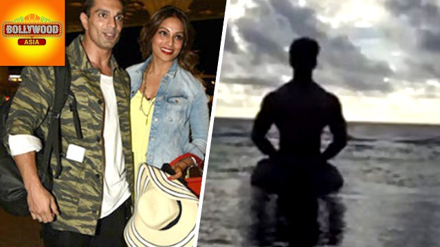 Bipasha Basu & Karan Singh Grover's Honeymoon PICTURES | Bollywood Asia