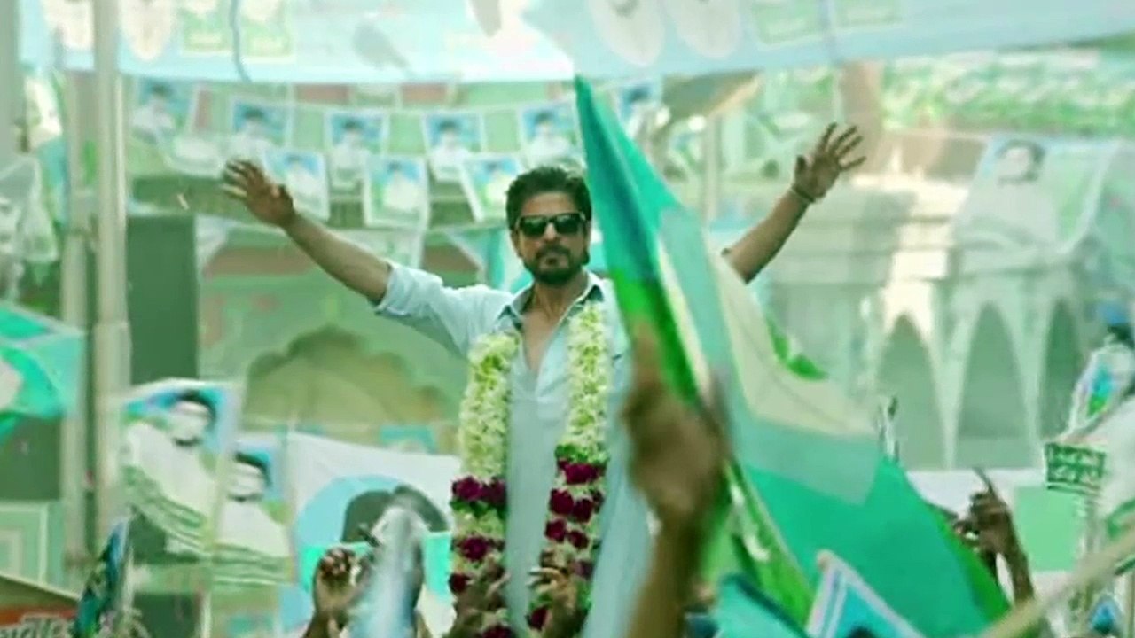 Breaking News: Ajay Devgan & Shahrukh Khan || M...