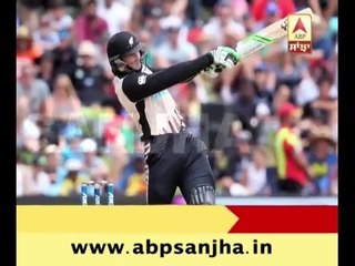 New Zealand hang on to 3 run victory against Sri Lanka