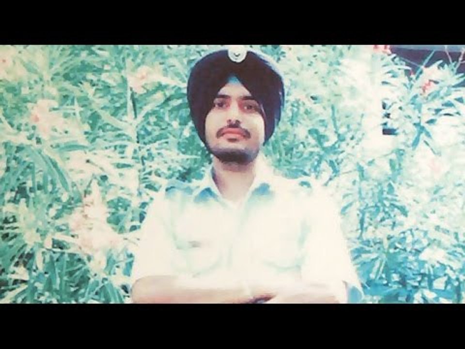 Salute to Martyre Gursewak Singh