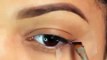 Eye Makeup & Eyebrow shape for Girls Tips No  (217)