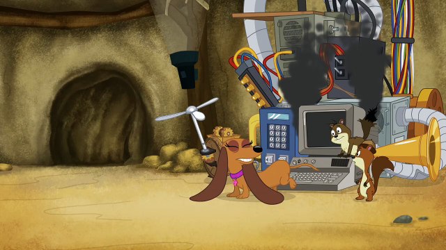 Pound Puppies 2010 Season 3 Episode 03 The Pups Who Loved Me (HD 720p)