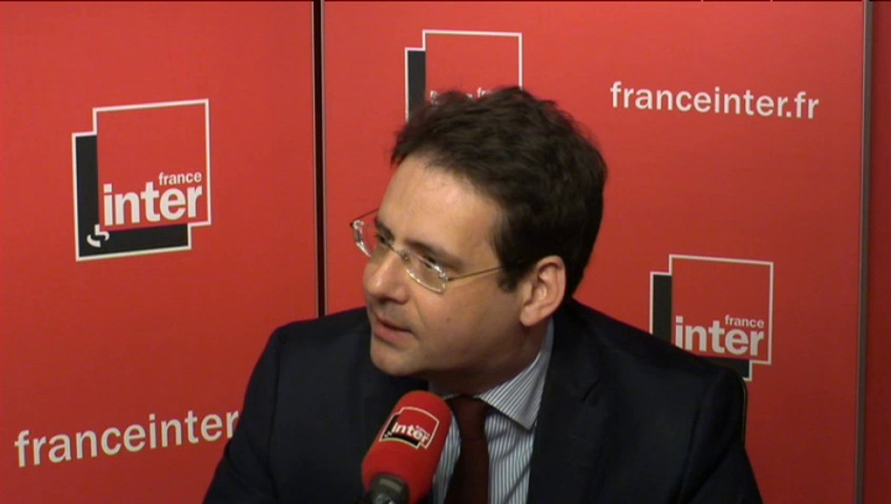 Matthias Fekl répond aux questions des auditeurs de France Inter
