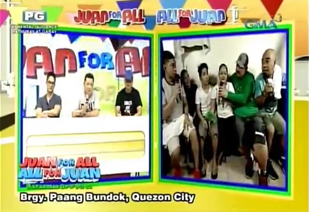 Eat Bulaga May 10 2016 Sugod Bahay [3/3]