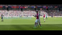 FIFA 15 Pro Clubs Montage