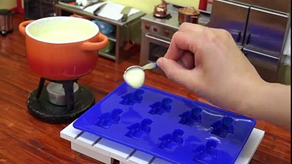 MiniFood LEGO 食べれるミニチュアレゴ