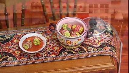 RE MENT Mini Food Roll calibration Bell and pudding リーメント ミニチュアロールキャベルとプリン peppa pig Toy