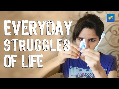 ScoopWhoop: Everyday Struggles Of Life