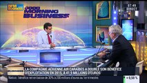 Quels sont les facteurs clés de la réussite commerciale de la compagnie Air Caraïbes ? - 10/05