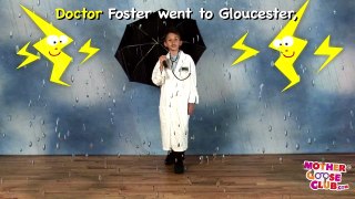 Doctor Foster Mother Goose Club Playhouse Kids Video
