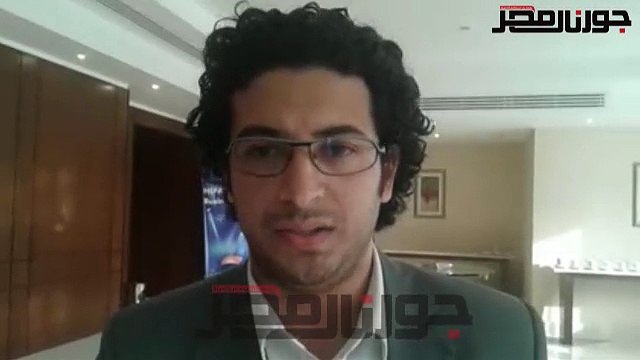 عضو نادي العاصمة: اللى بيتاجر مع ربنا كسبان