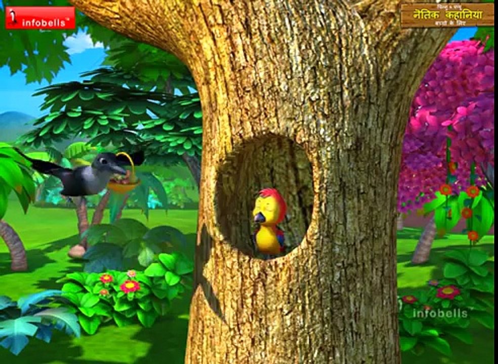 Moral Stories in Hindi - Koel's Big Egg I  Hindi Urdu Famous Nursery Rhymes for kids-Ten best Nursery Rhymes-English Phonic Songs-ABC Songs For children-Animated Alphabet Poems for Kids-Baby HD cartoons-Best Learning HD video I Kids List,Cartoon Webs